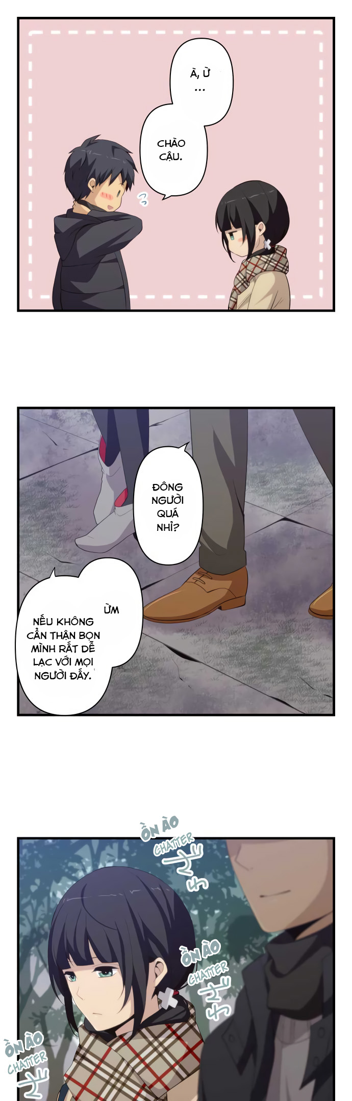 Relife - Chương 201 - Trang 13
