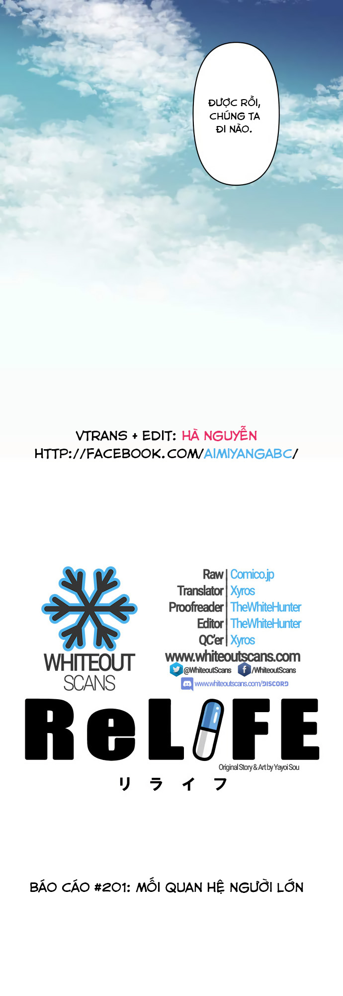 Relife - Chương 201 - Trang 4