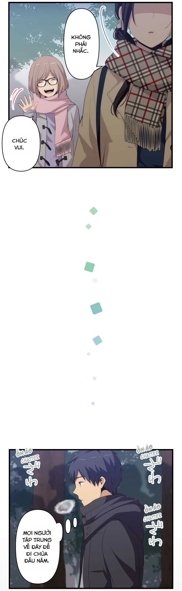 Relife - Chương 201 - Trang 10