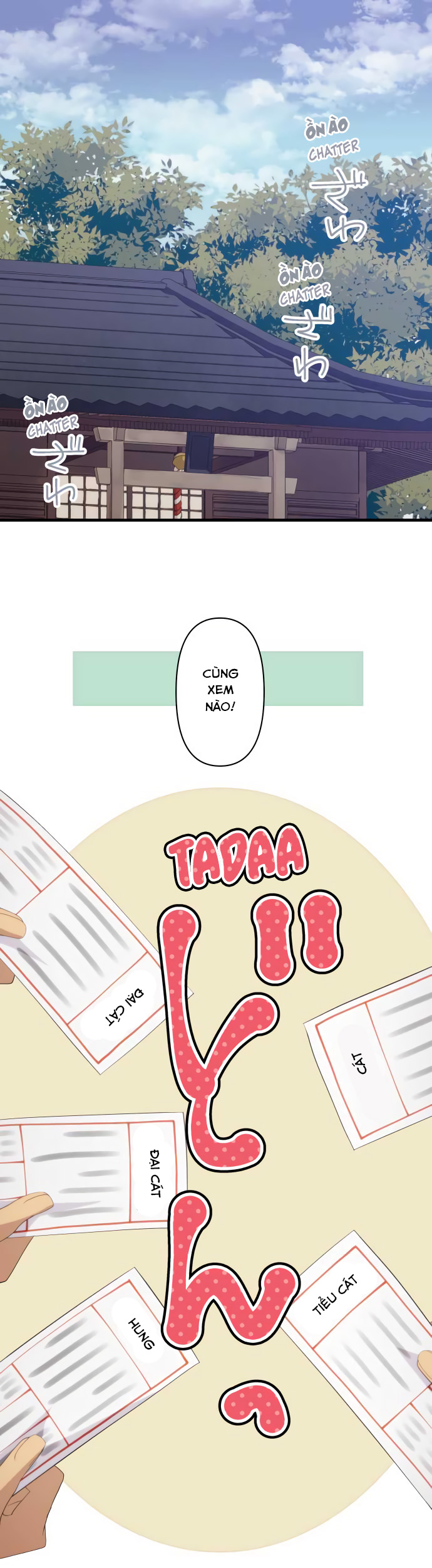 Relife - Chương 202 - Trang 1