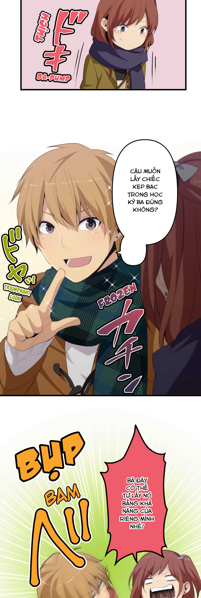 Relife - Chương 202 - Trang 12