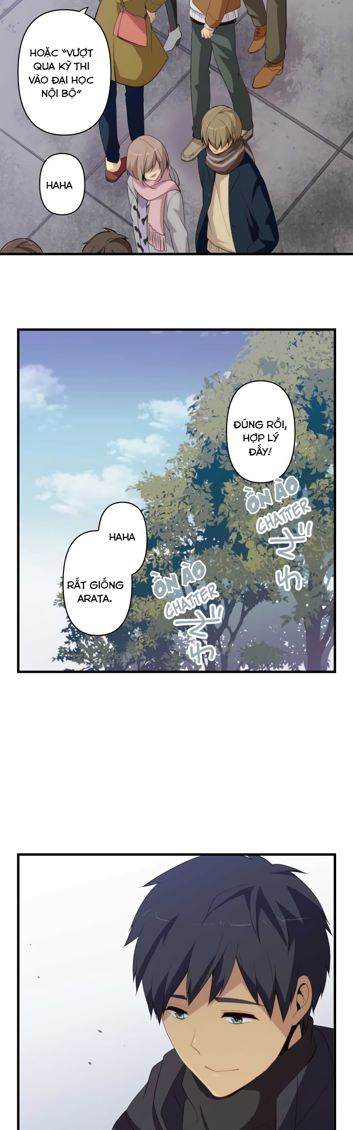 Relife - Chương 202 - Trang 14