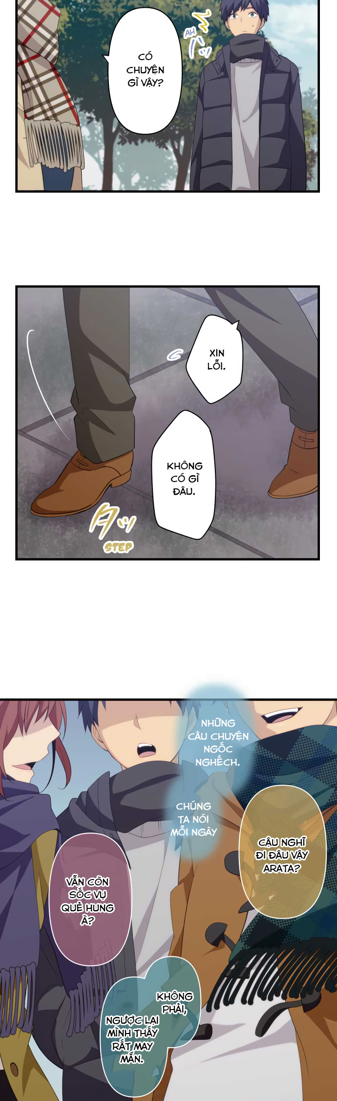 Relife - Chương 202 - Trang 19