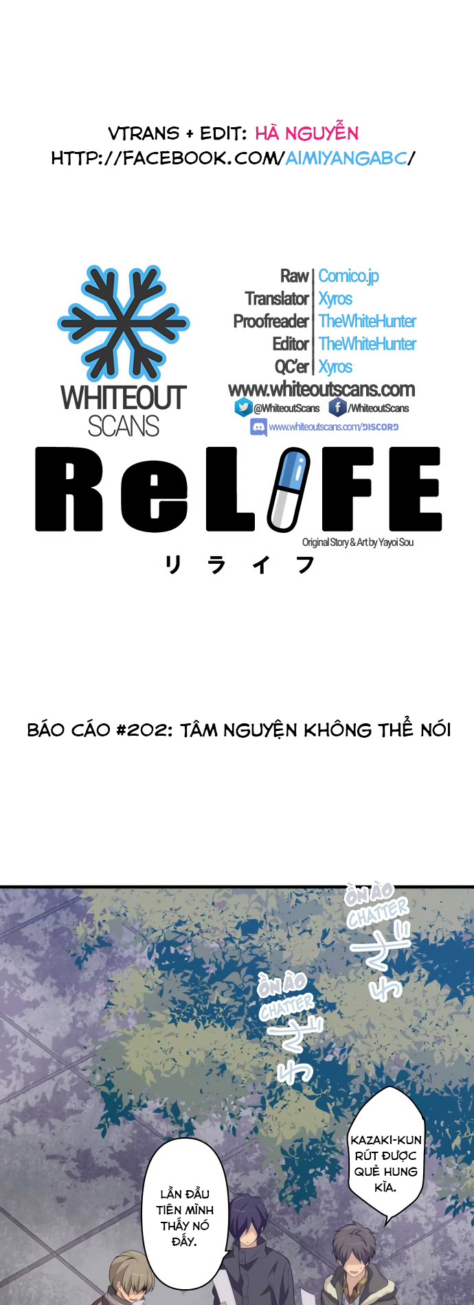 Relife - Chương 202 - Trang 3
