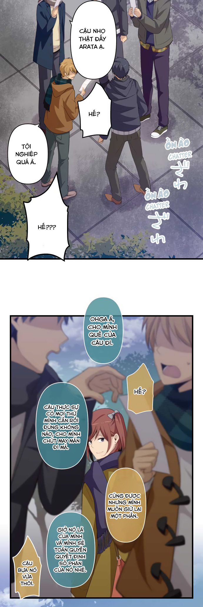 Relife - Chương 202 - Trang 4
