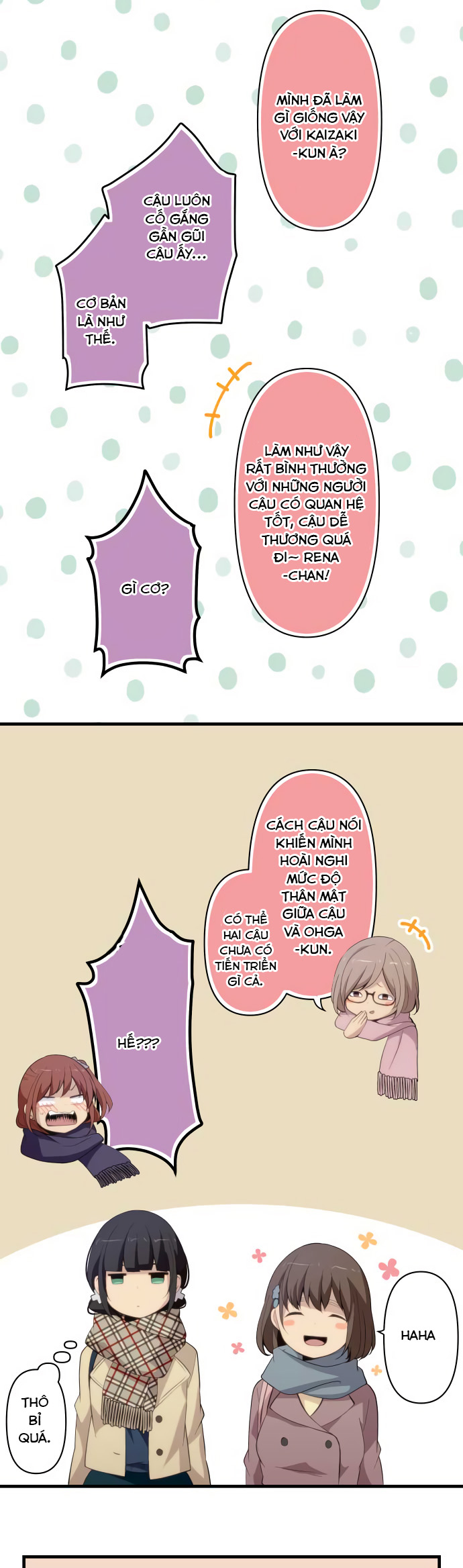 Relife - Chương 202 - Trang 9