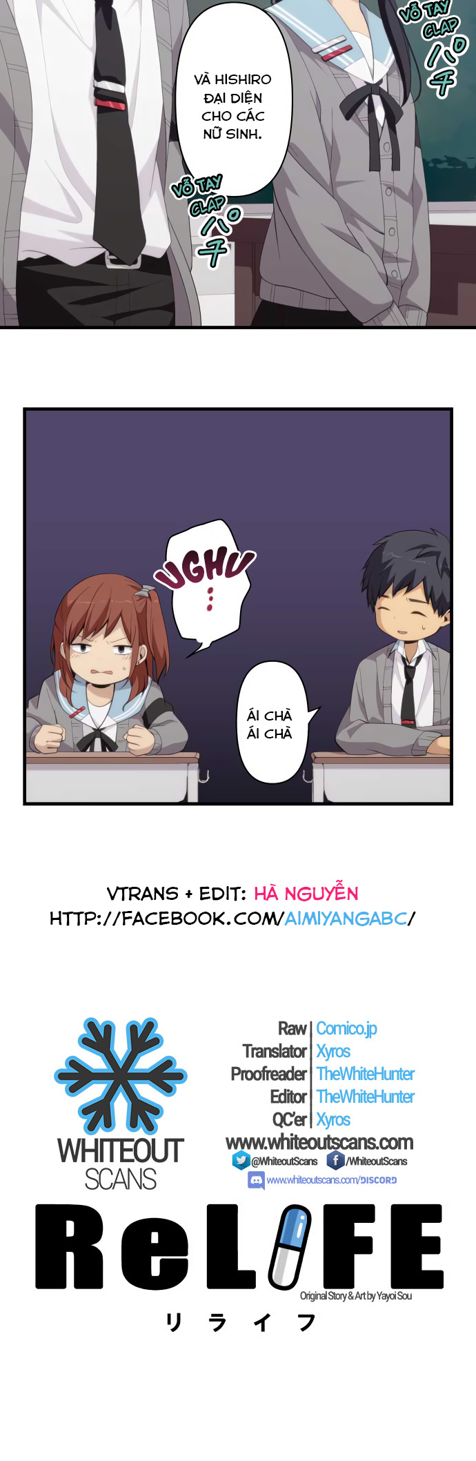 Relife - Chương 203 - Trang 2