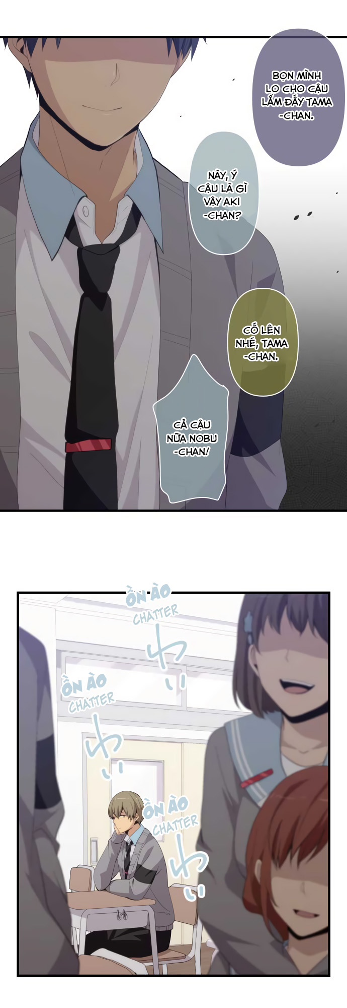 Relife - Chương 203 - Trang 11