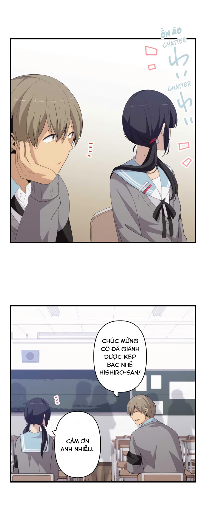 Relife - Chương 203 - Trang 12