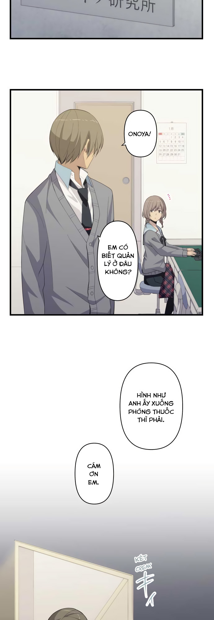 Relife - Chương 203 - Trang 18