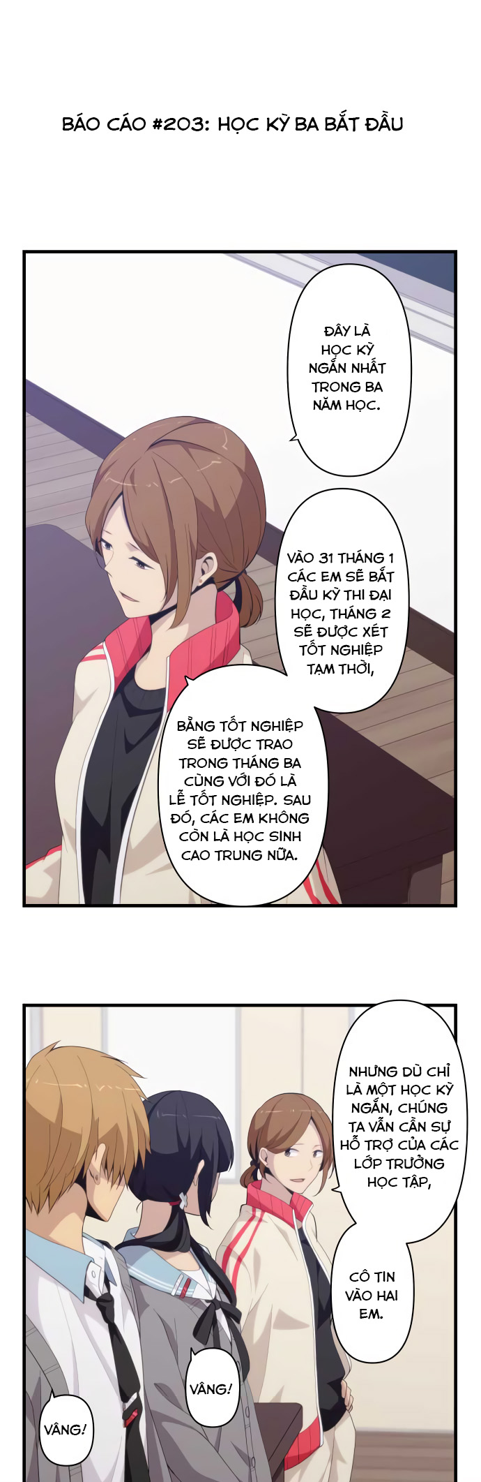 Relife - Chương 203 - Trang 3