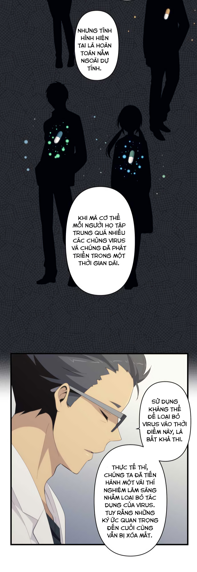 Relife - Chương 203 - Trang 23