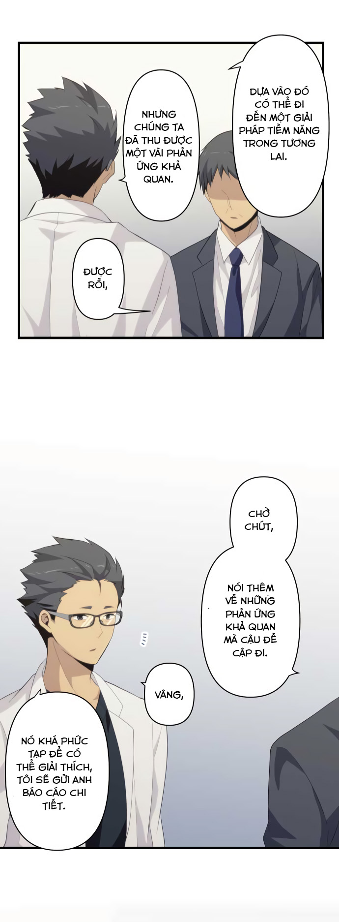 Relife - Chương 203 - Trang 24