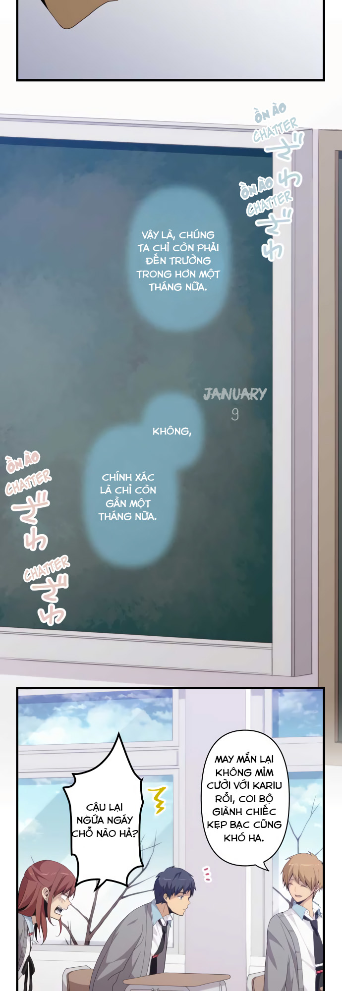 Relife - Chương 203 - Trang 5