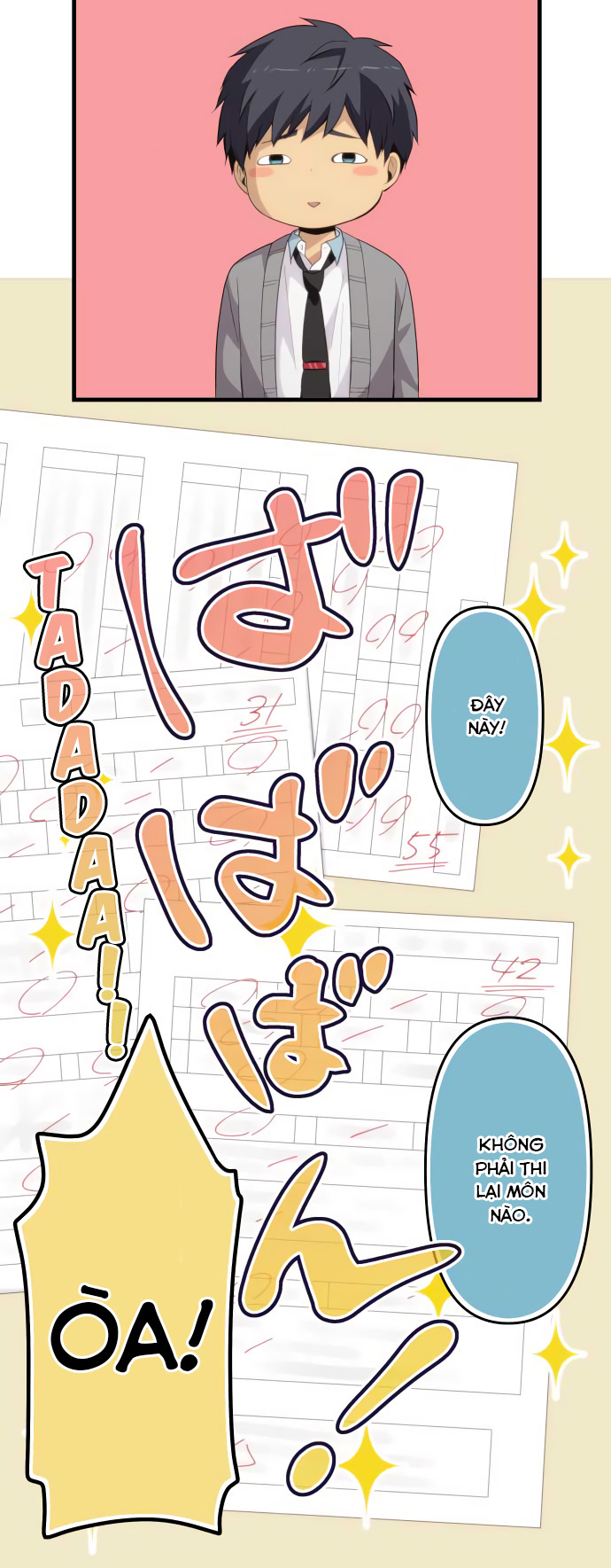 Relife - Chương 203 - Trang 7