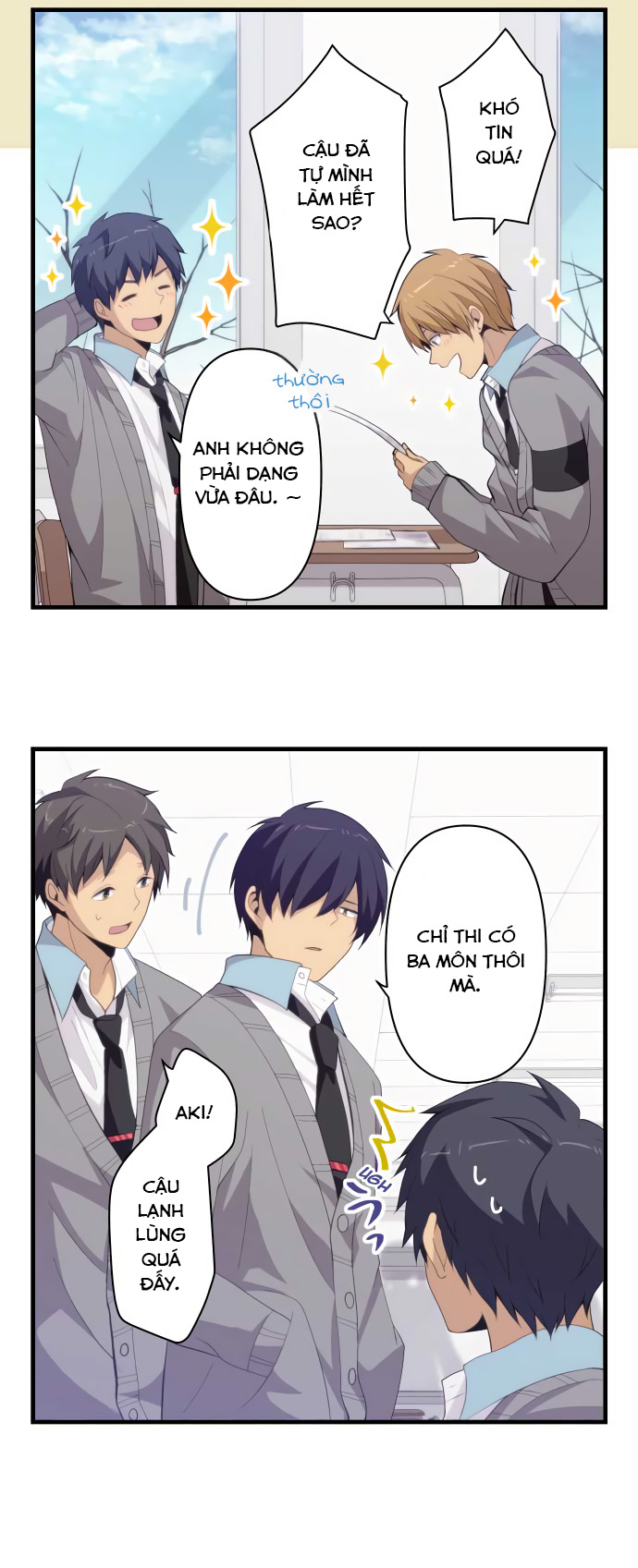 Relife - Chương 203 - Trang 8