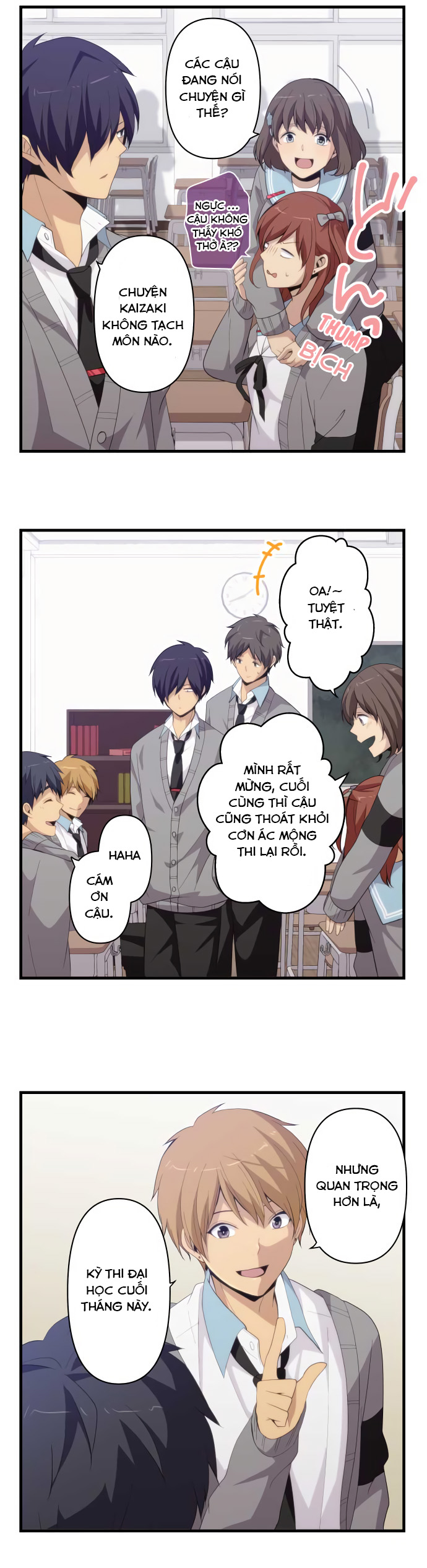 Relife - Chương 203 - Trang 9
