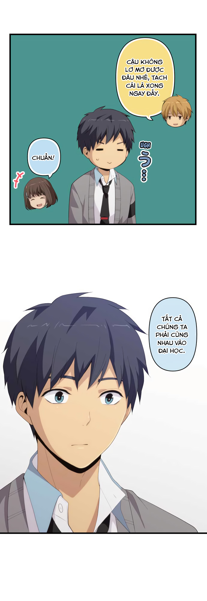 Relife - Chương 203 - Trang 10