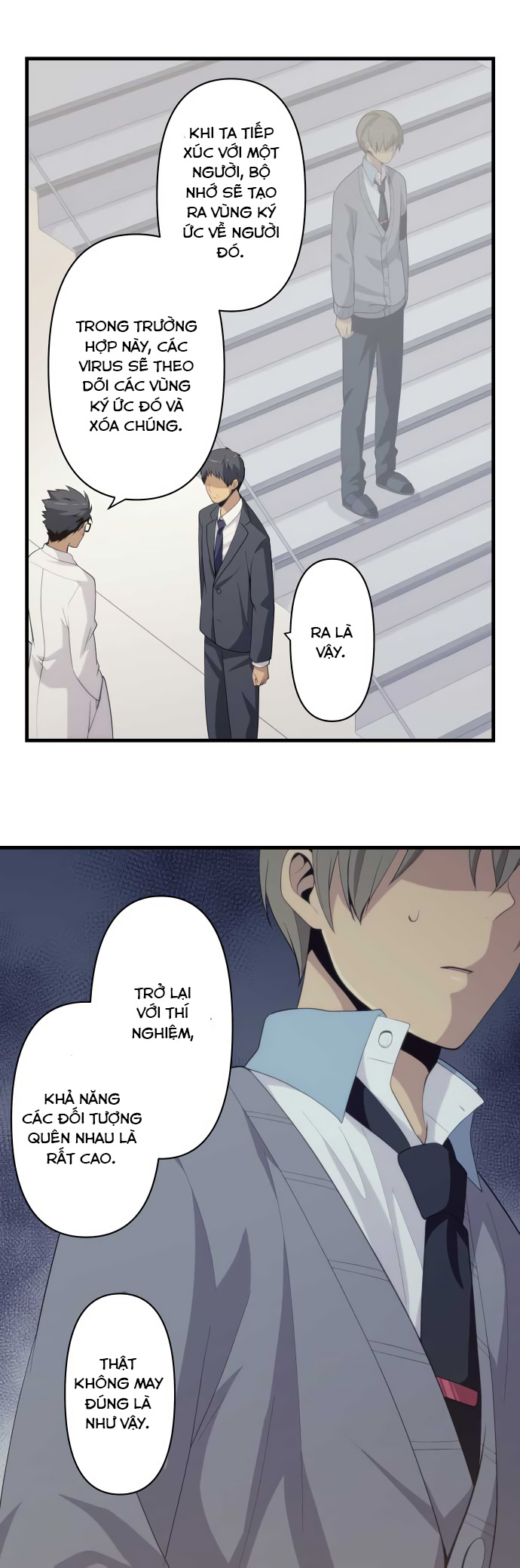 Relife - Chương 204 - Trang 2