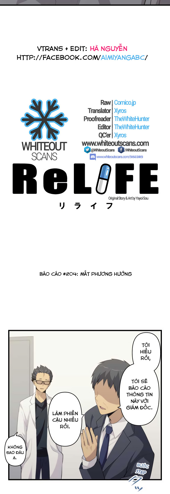 Relife - Chương 204 - Trang 3