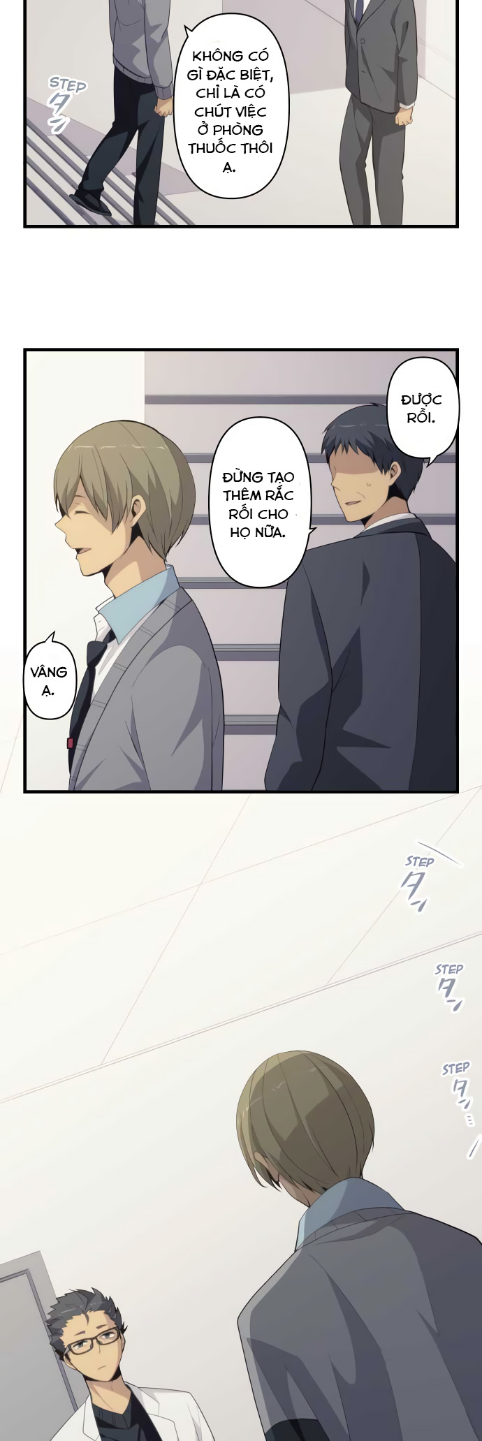 Relife - Chương 204 - Trang 6
