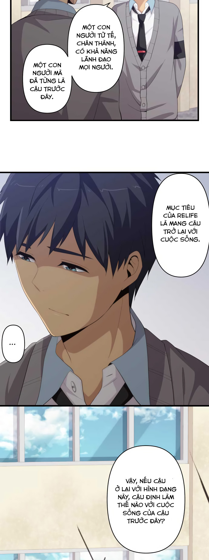 Relife - Chương 205 - Trang 11
