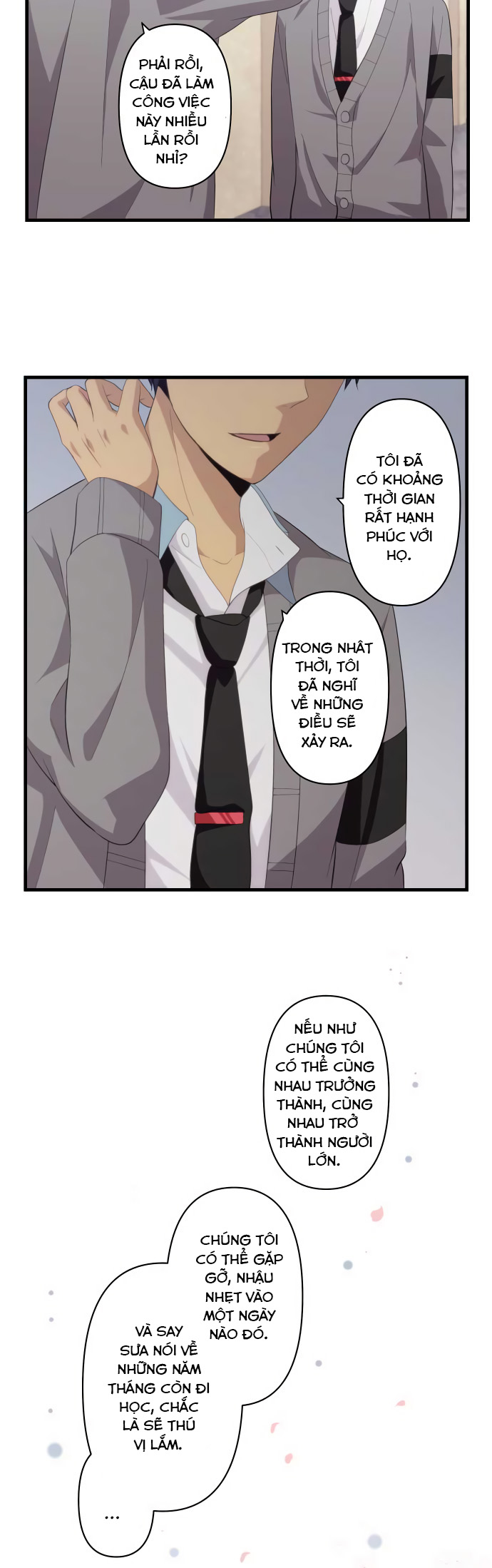 Relife - Chương 205 - Trang 16