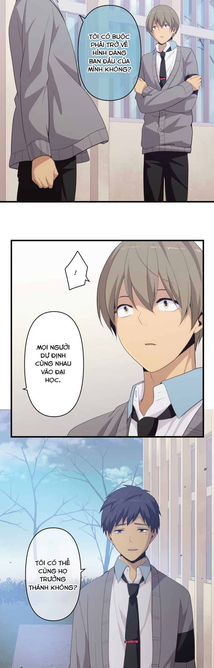 Relife - Chương 205 - Trang 3