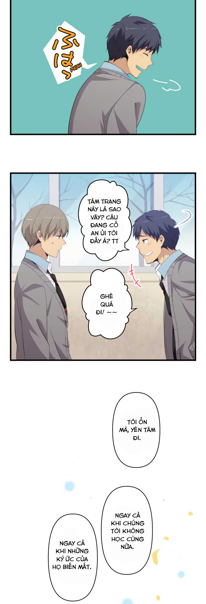 Relife - Chương 205 - Trang 21