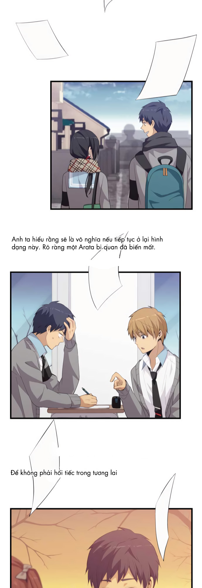Relife - Chương 205 - Trang 25
