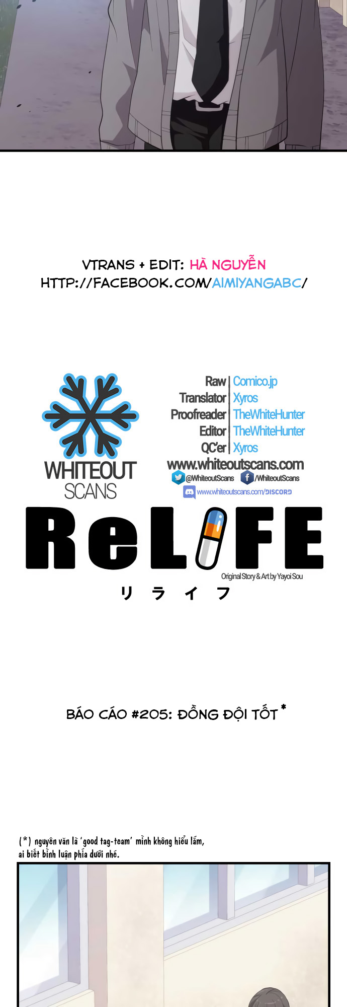 Relife - Chương 205 - Trang 4
