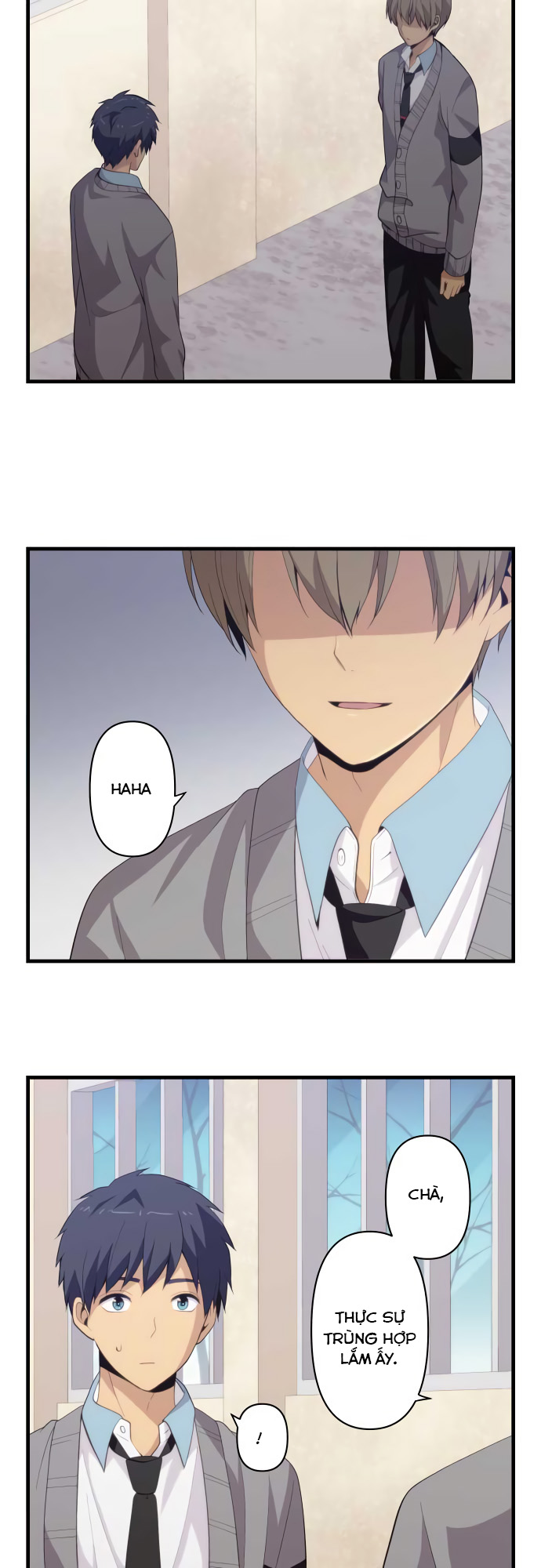 Relife - Chương 205 - Trang 5