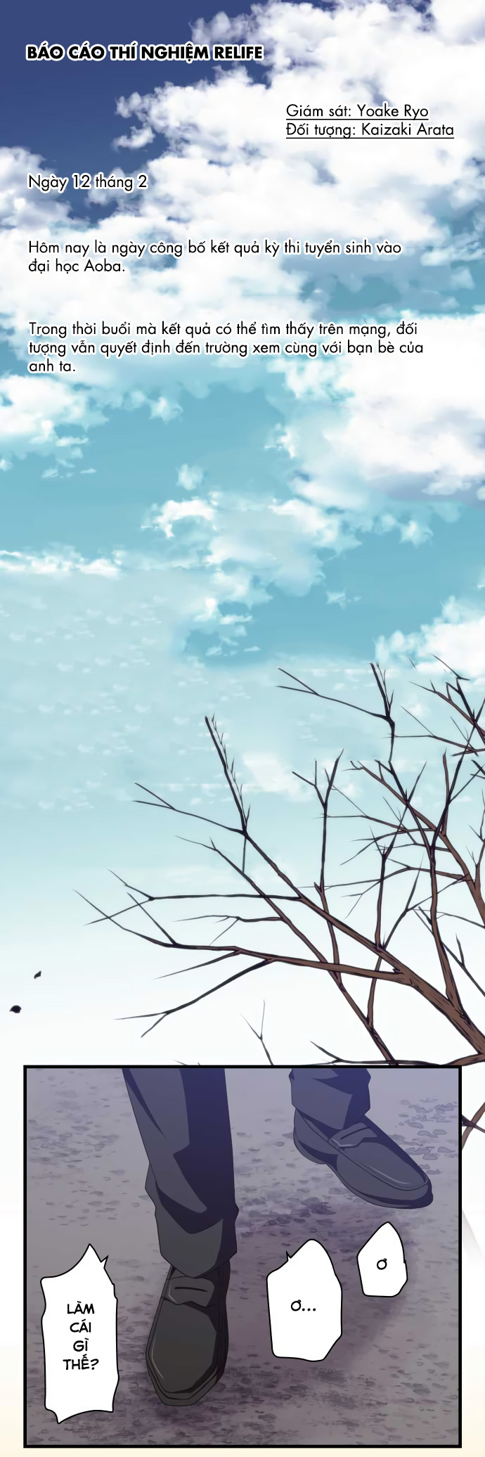 Relife - Chương 206 - Trang 1