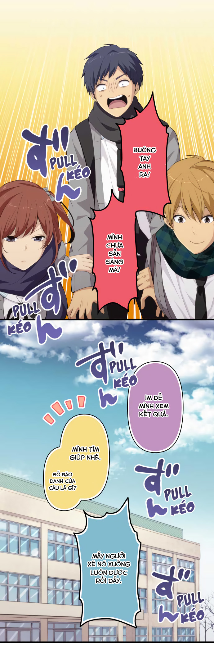 Relife - Chương 206 - Trang 2