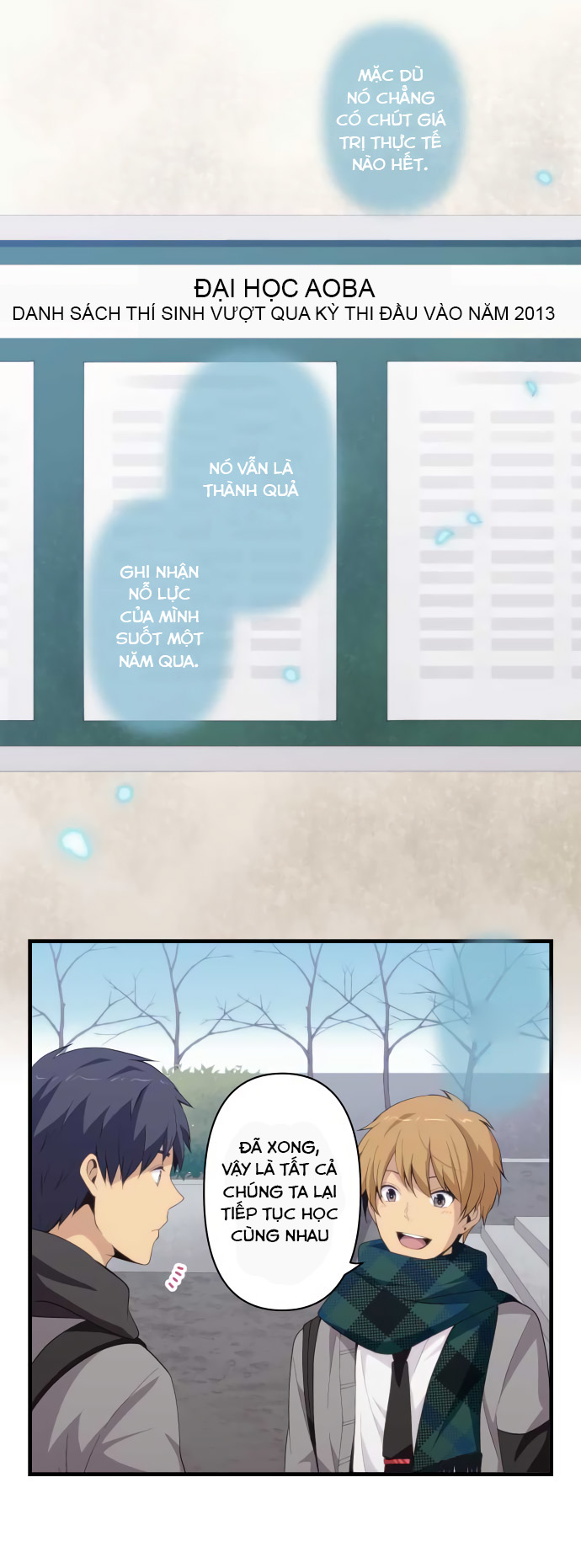 Relife - Chương 206 - Trang 11