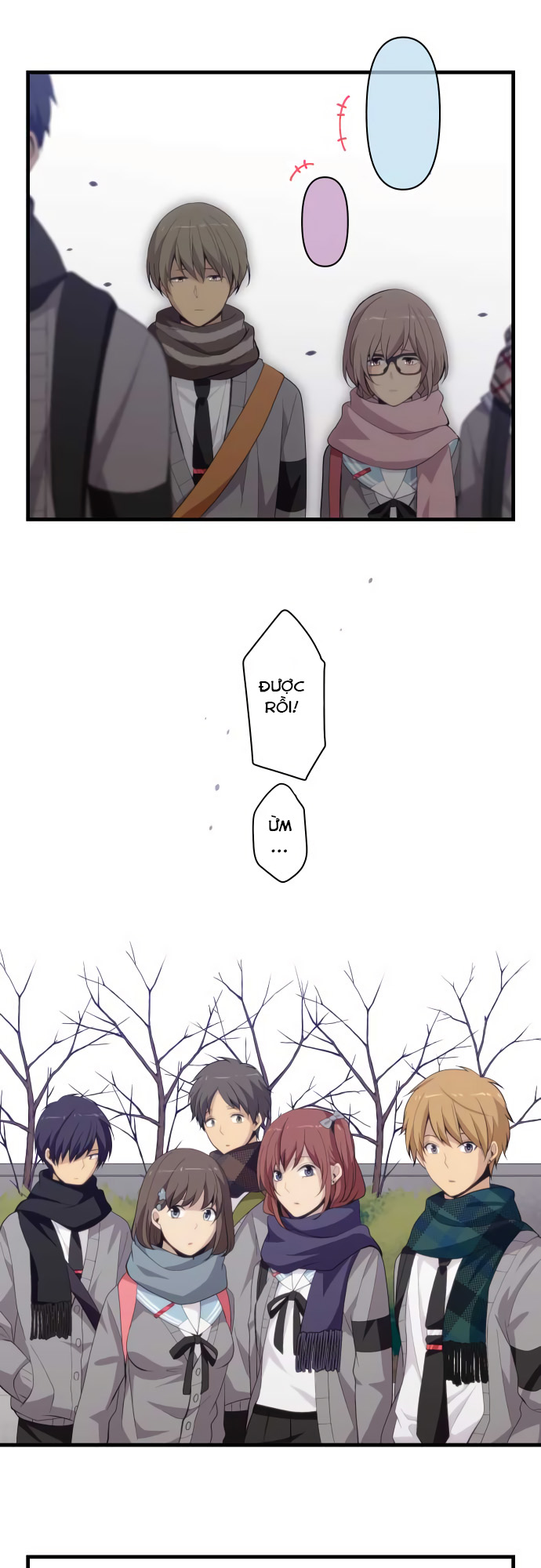 Relife - Chương 206 - Trang 13