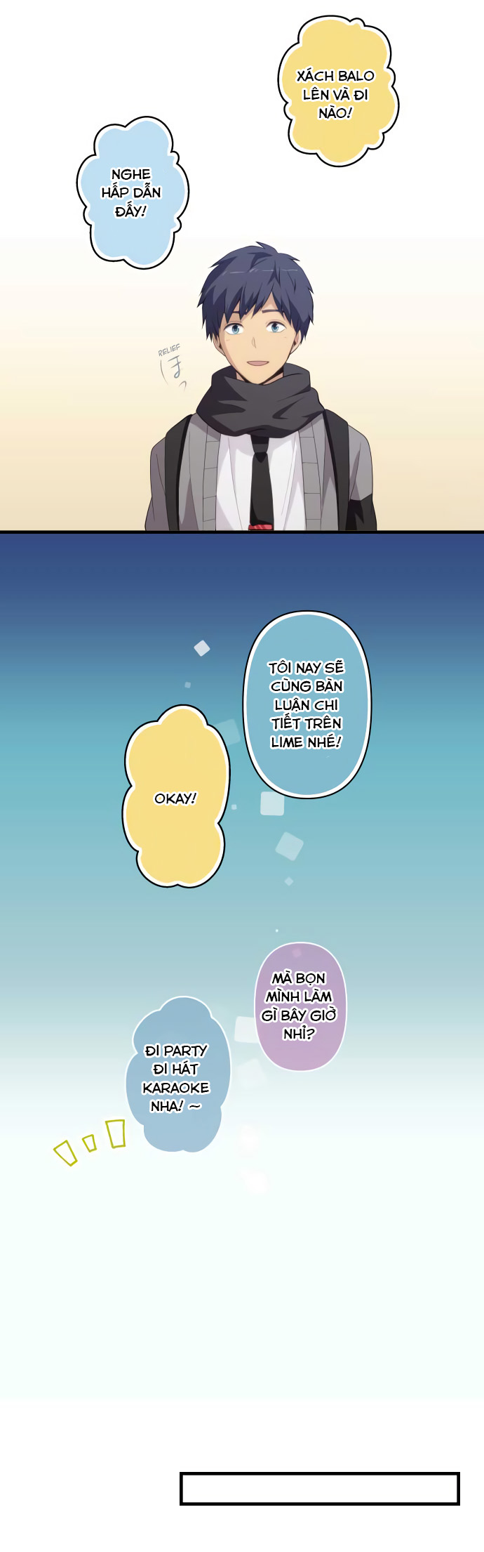 Relife - Chương 206 - Trang 17