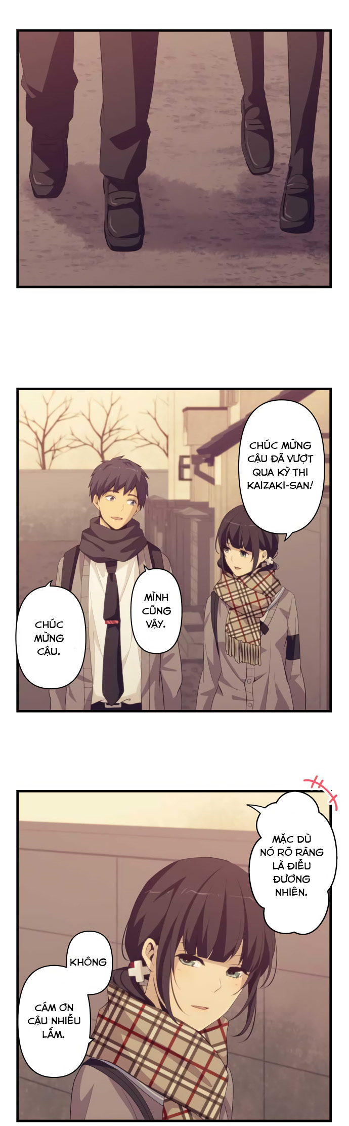 Relife - Chương 206 - Trang 18