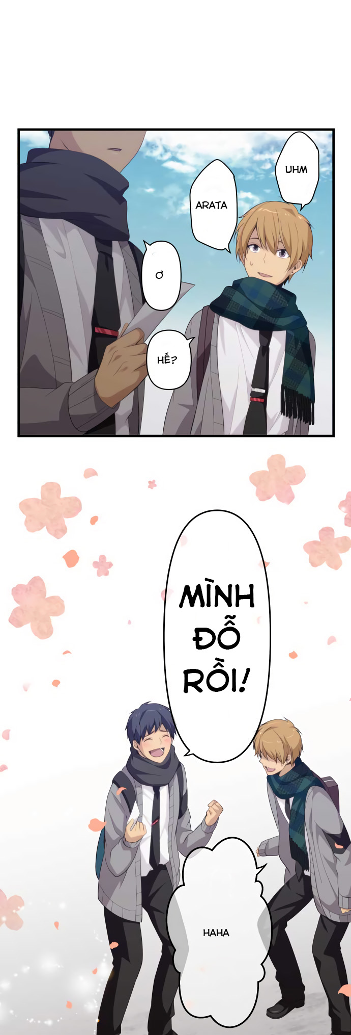 Relife - Chương 206 - Trang 8