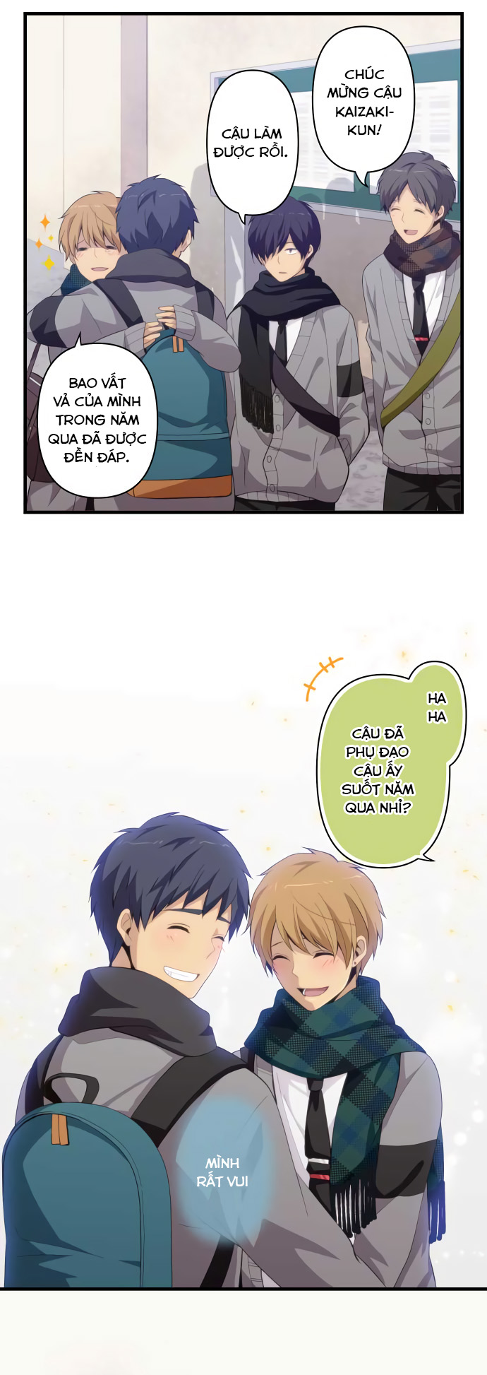 Relife - Chương 206 - Trang 10