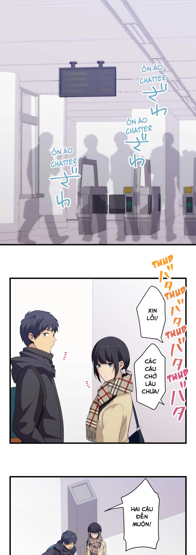 Relife - Chương 207 - Trang 1