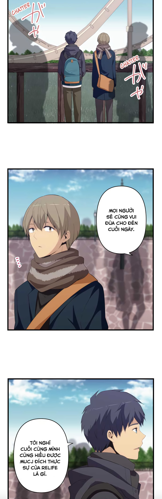 Relife - Chương 207 - Trang 19