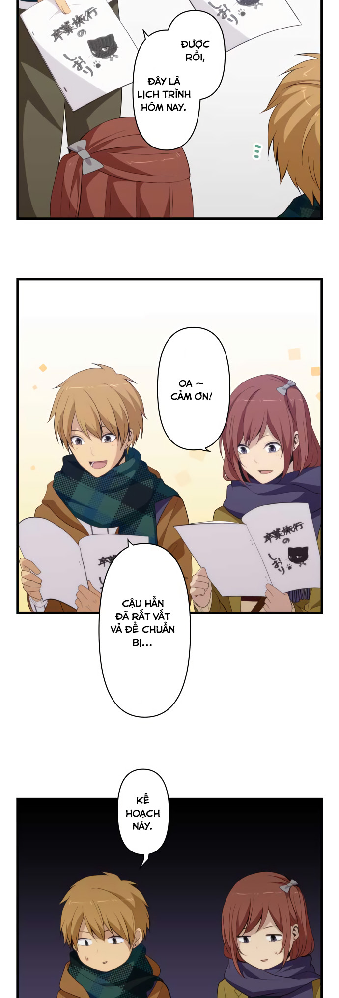 Relife - Chương 207 - Trang 3