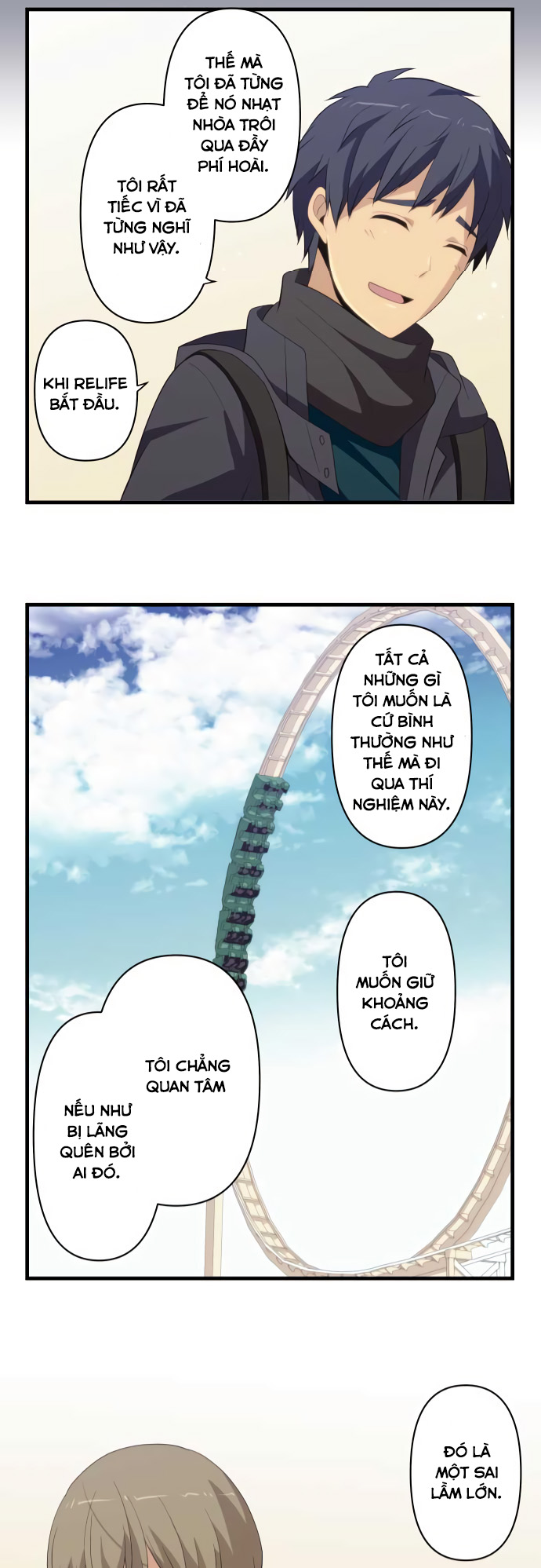 Relife - Chương 207 - Trang 21