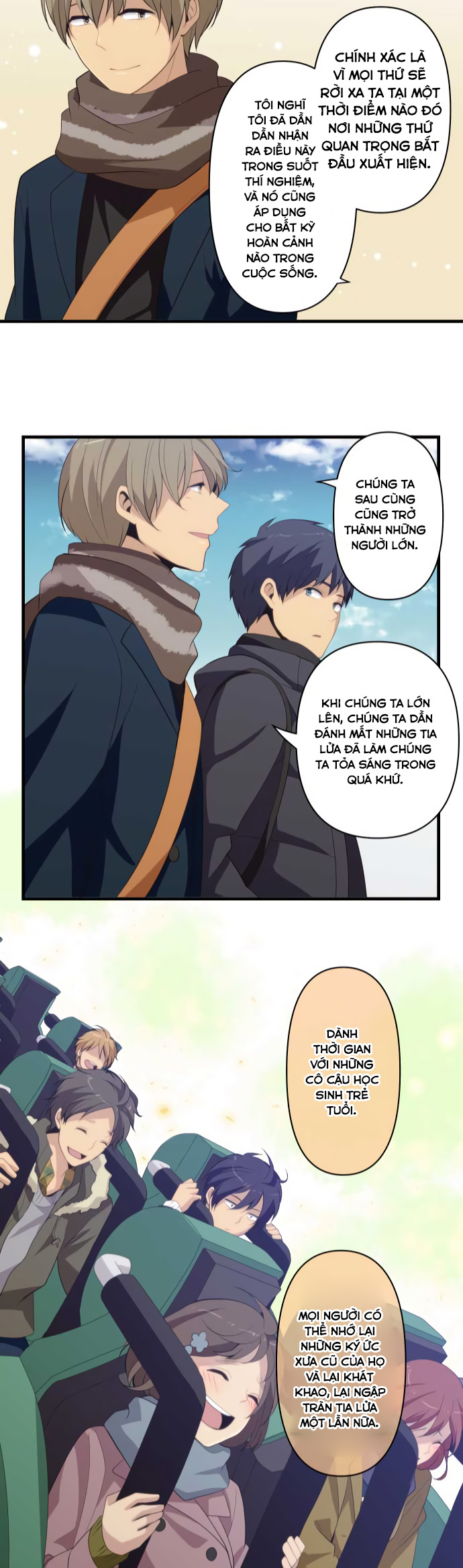 Relife - Chương 207 - Trang 22