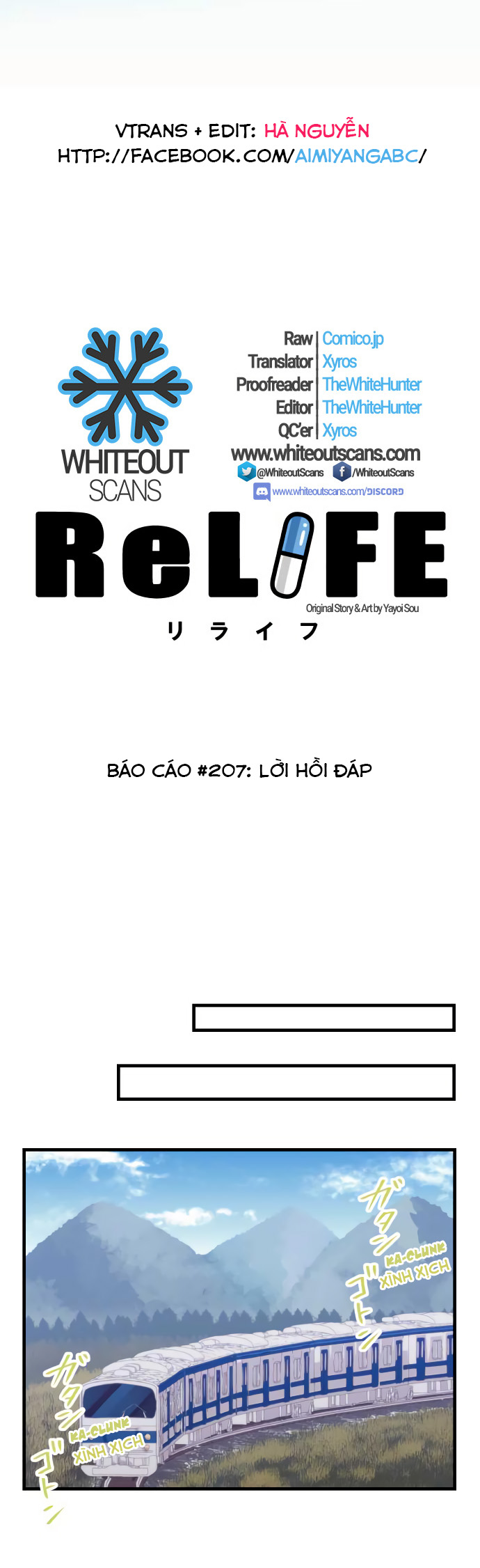 Relife - Chương 207 - Trang 6