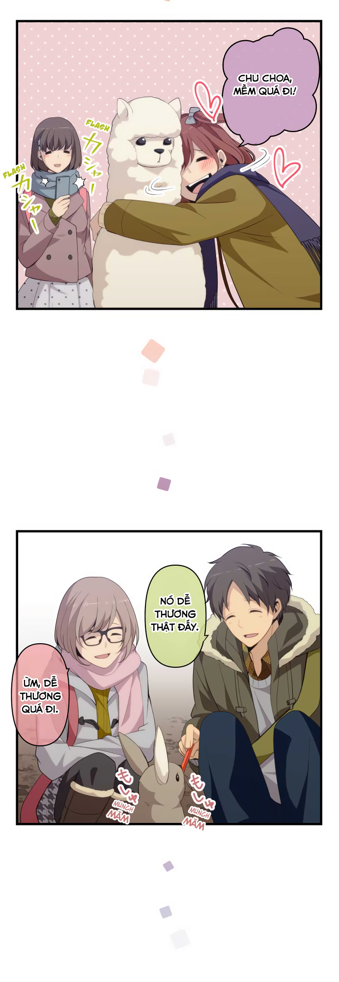 Relife - Chương 207 - Trang 8