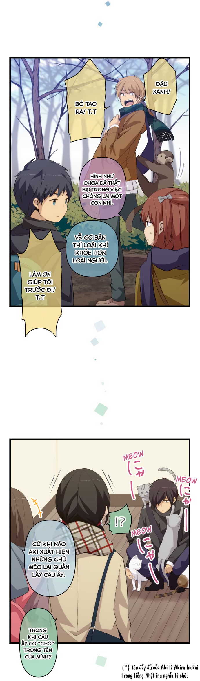 Relife - Chương 207 - Trang 9