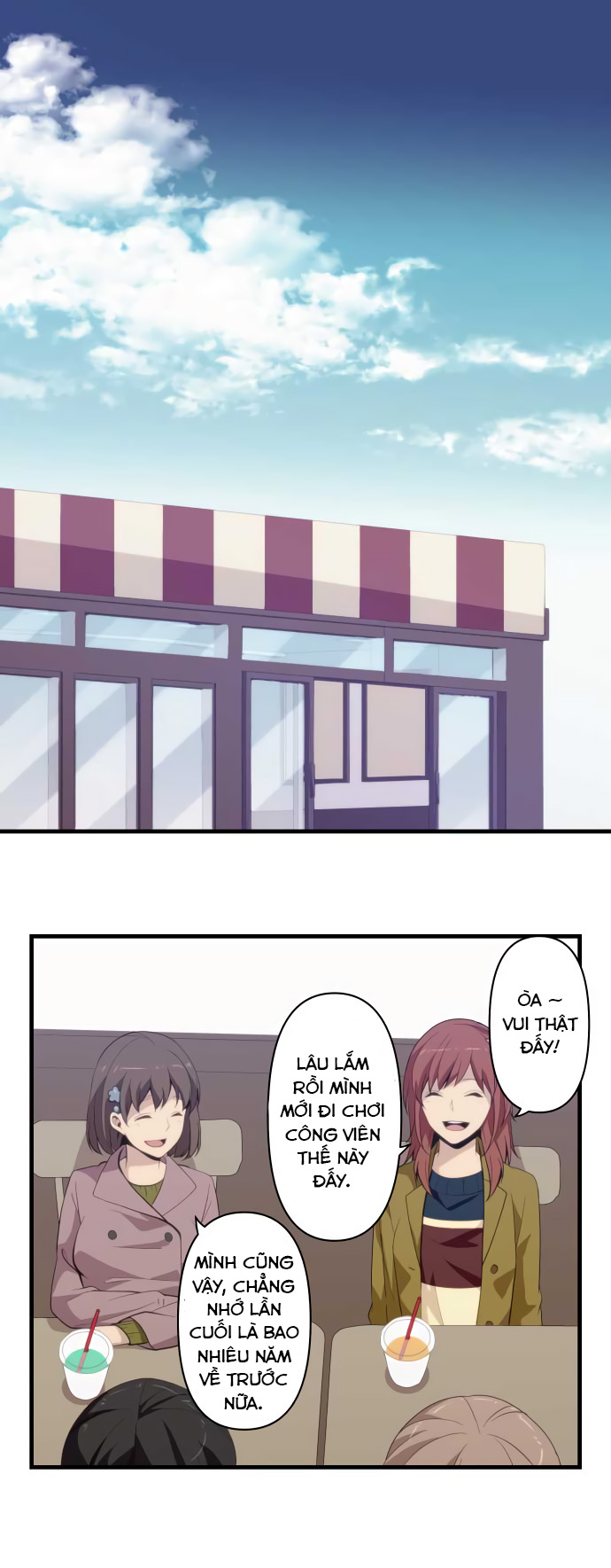 Relife - Chương 208 - Trang 1