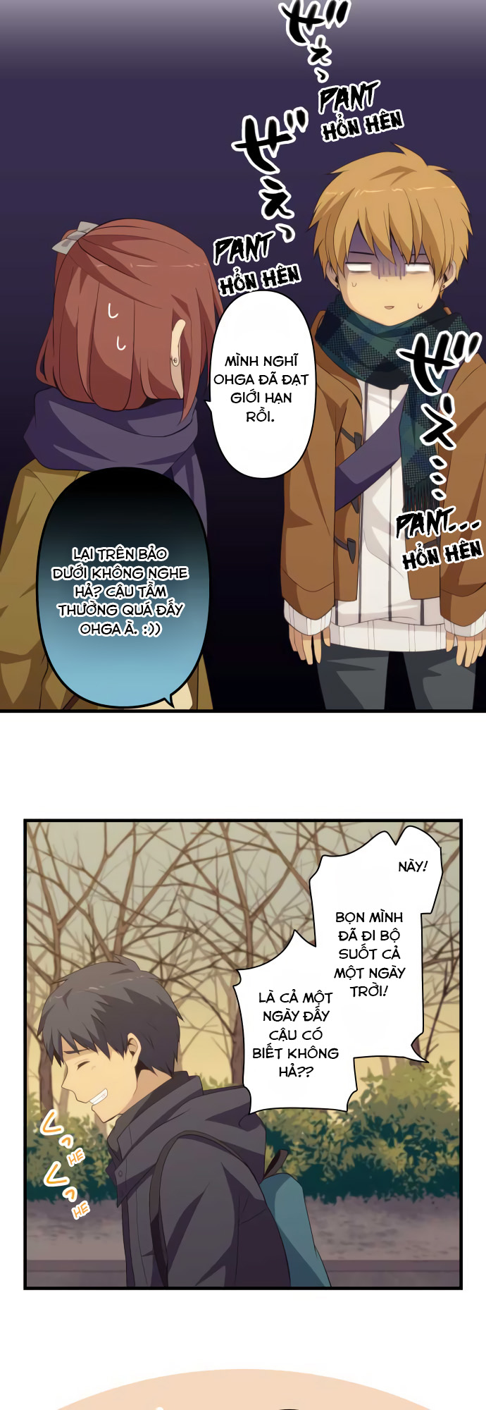 Relife - Chương 208 - Trang 15